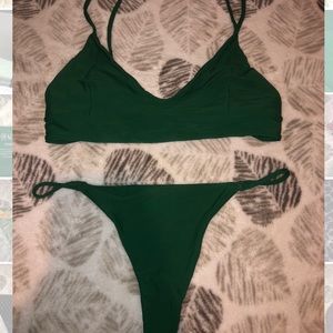 Green Benoa Swim Set